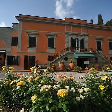 Villa De Fiori Pistoia Exteriör bild