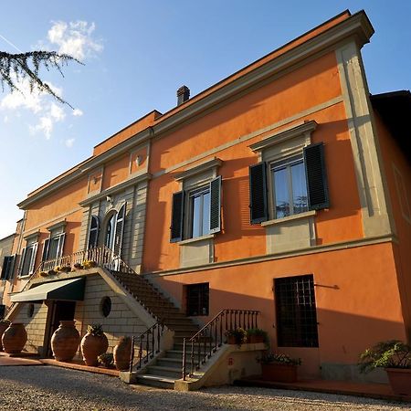 Villa De Fiori Pistoia Exteriör bild