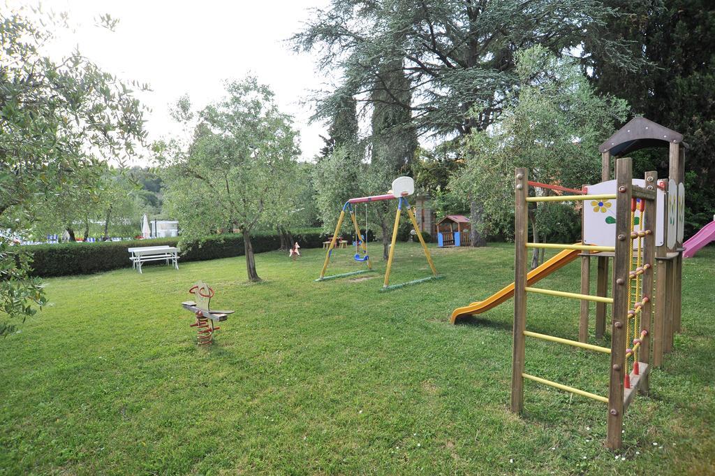 Villa De Fiori Pistoia Exteriör bild