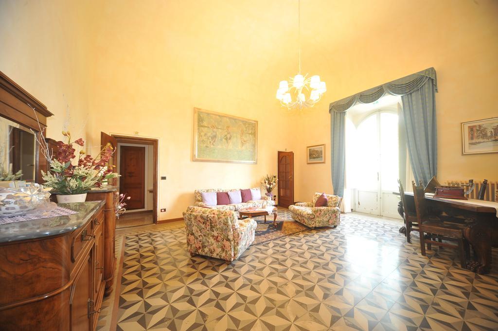 Villa De Fiori Pistoia Exteriör bild