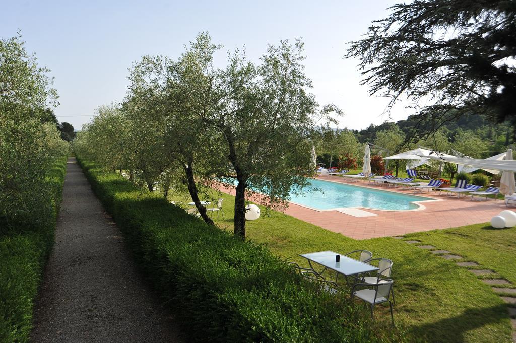 Villa De Fiori Pistoia Exteriör bild