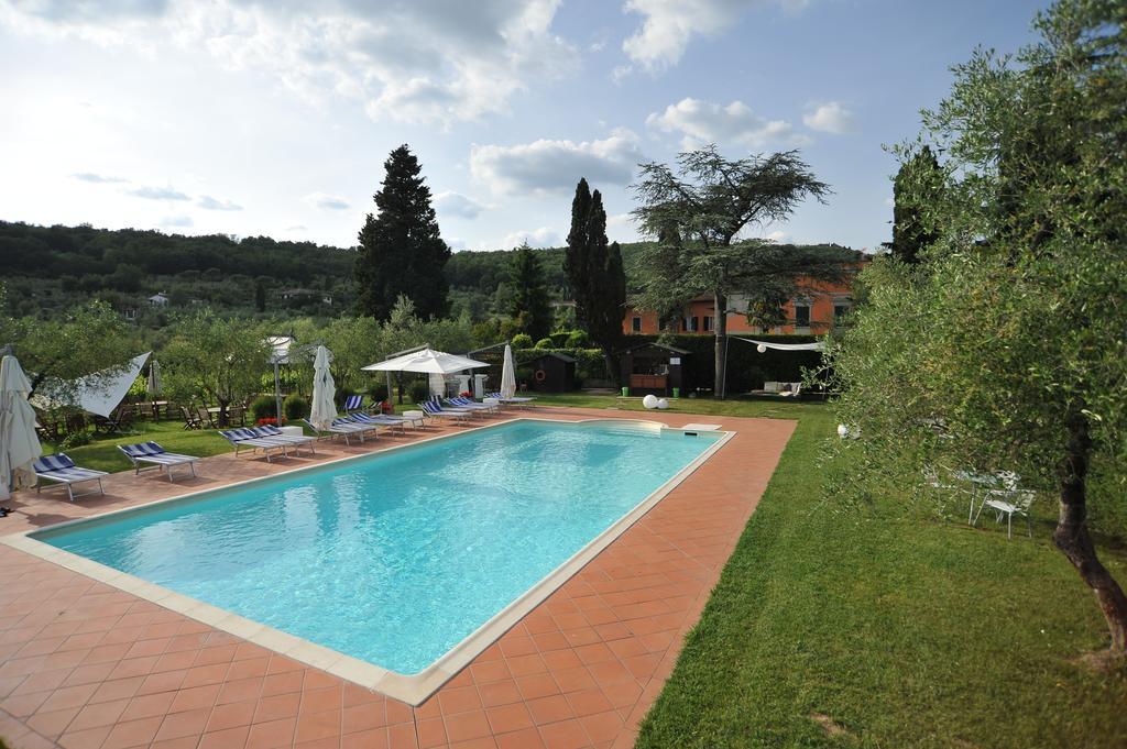 Villa De Fiori Pistoia Exteriör bild
