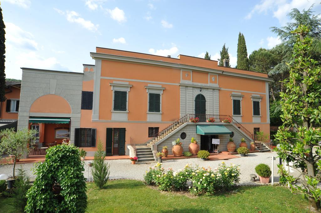 Villa De Fiori Pistoia Exteriör bild