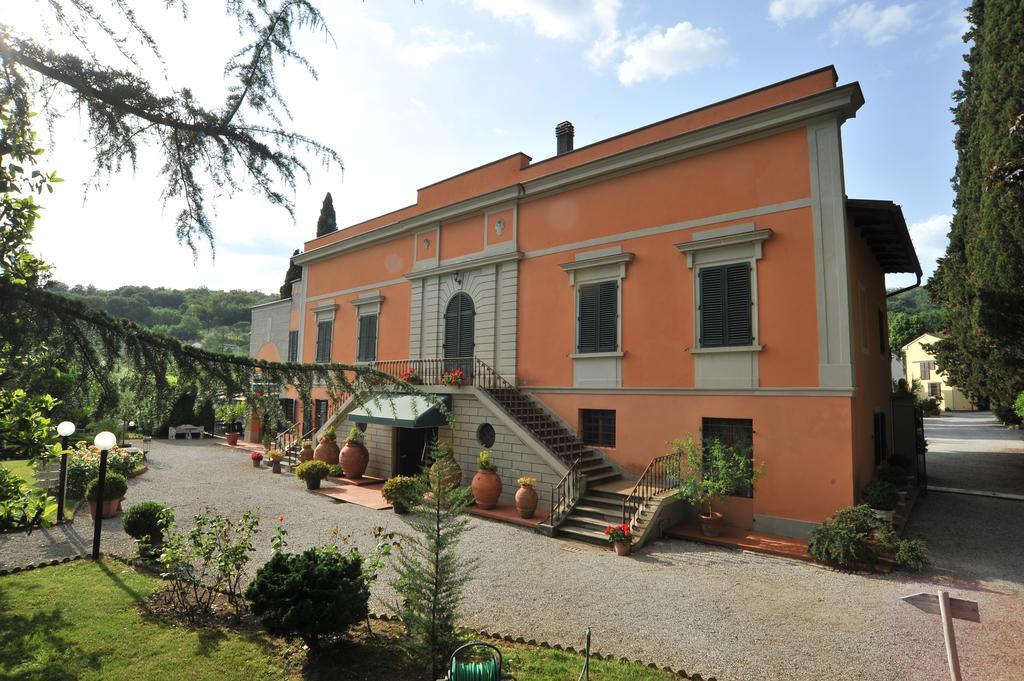 Villa De Fiori Pistoia Exteriör bild