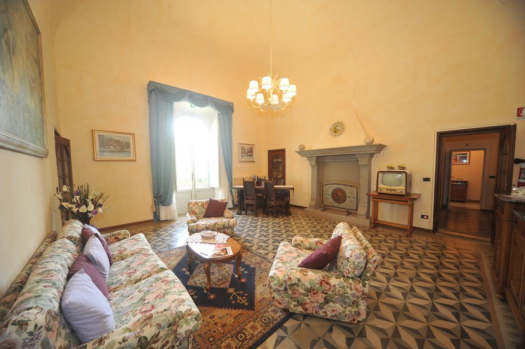 Villa De Fiori Pistoia Exteriör bild