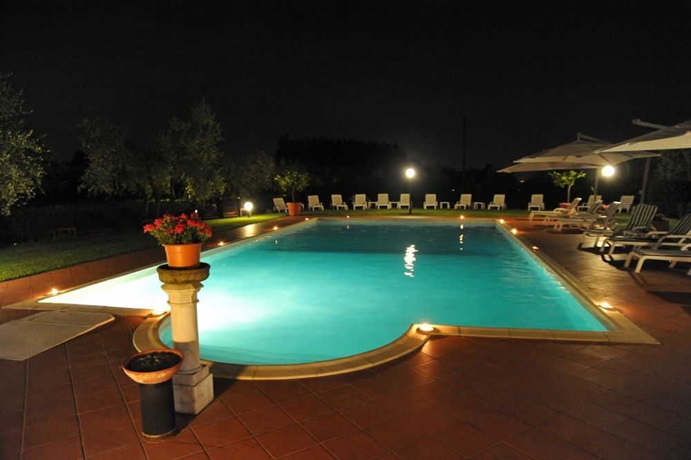 Villa De Fiori Pistoia Exteriör bild