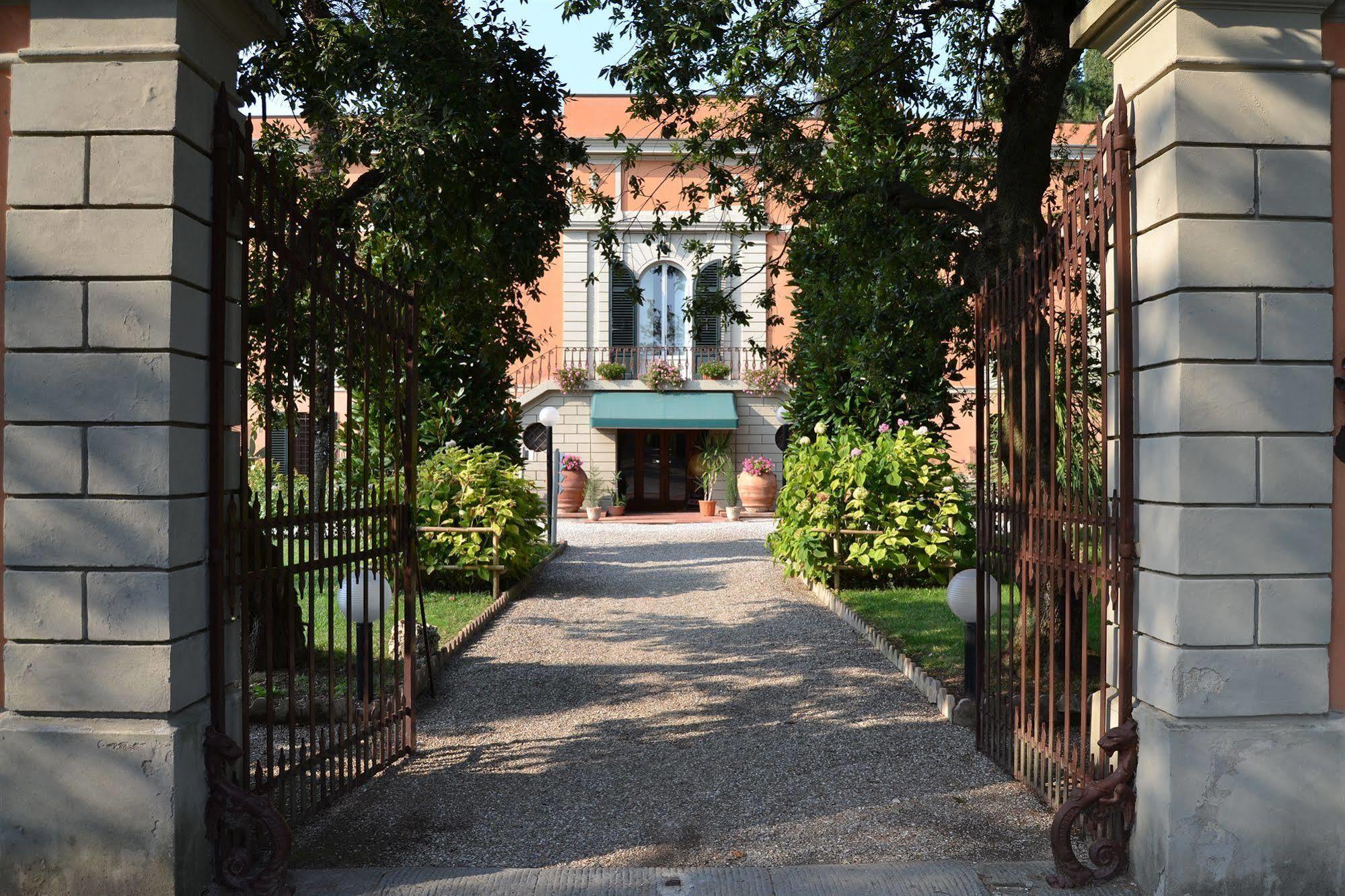 Villa De Fiori Pistoia Exteriör bild