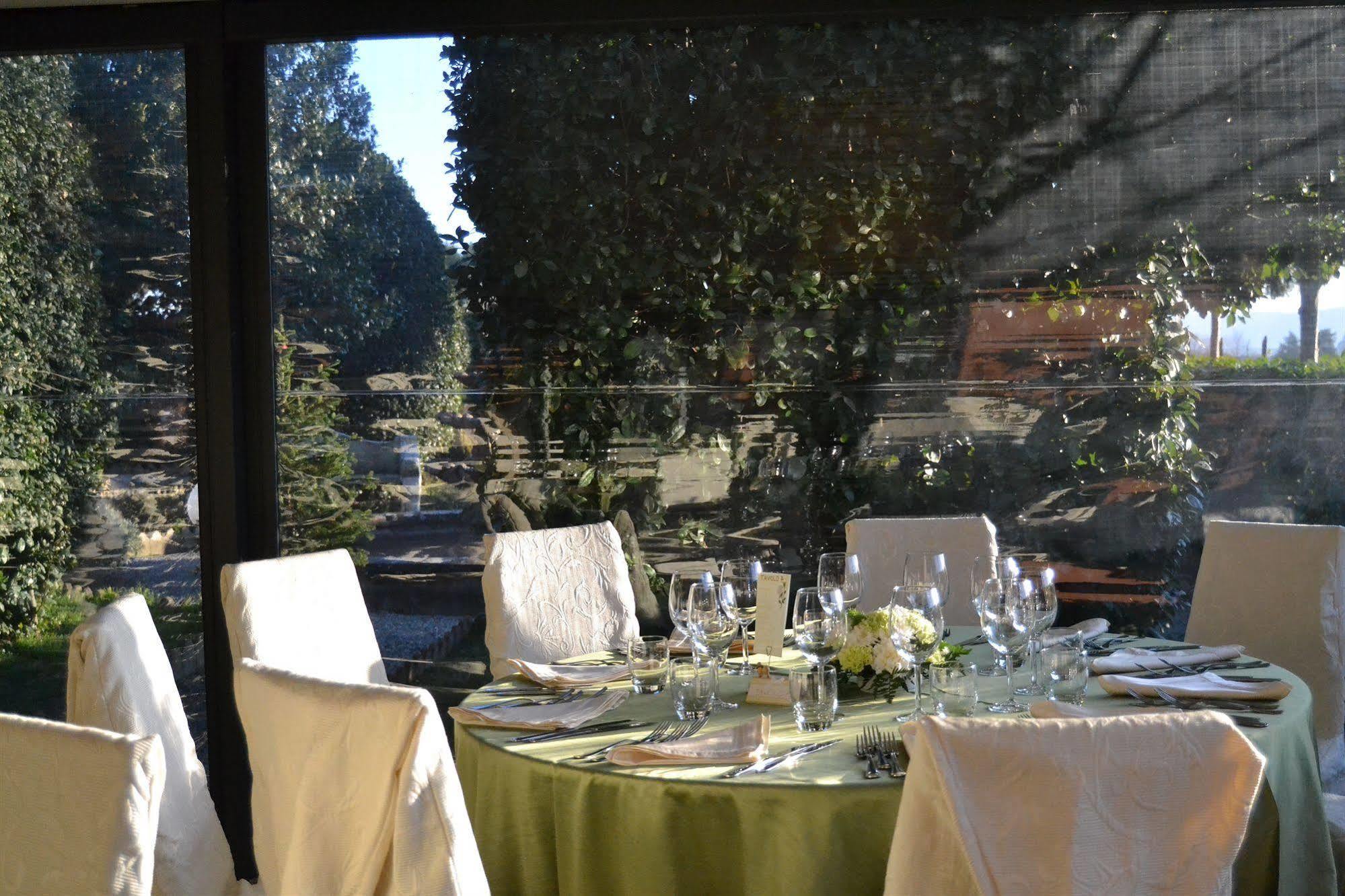 Villa De Fiori Pistoia Exteriör bild