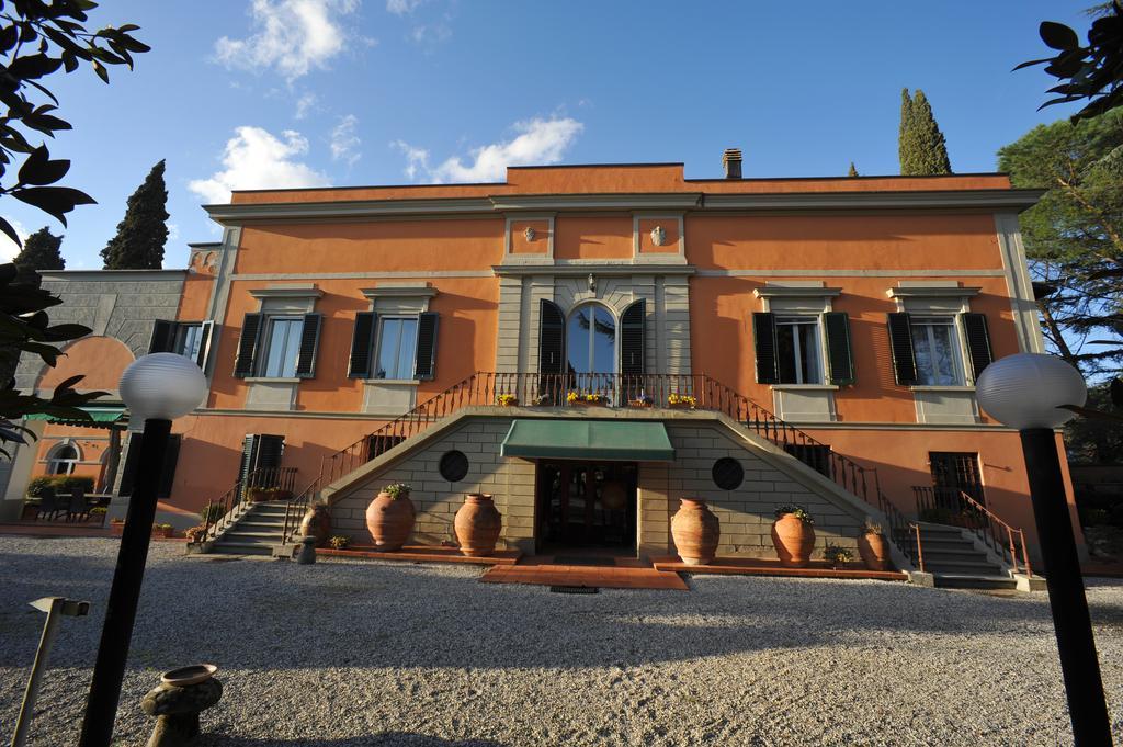 Villa De Fiori Pistoia Exteriör bild