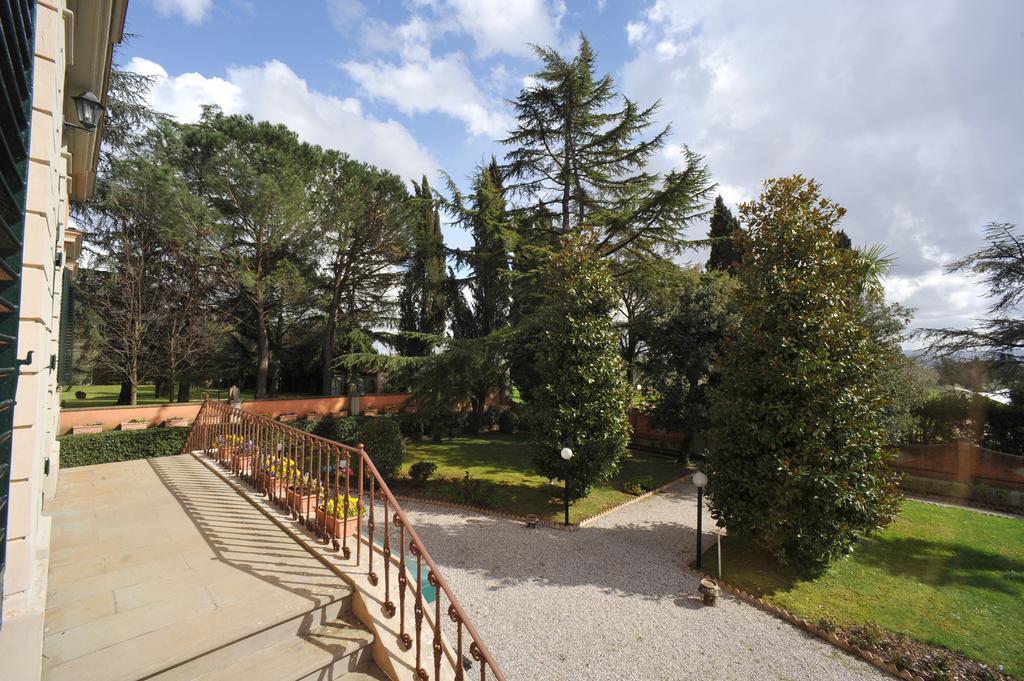 Villa De Fiori Pistoia Exteriör bild