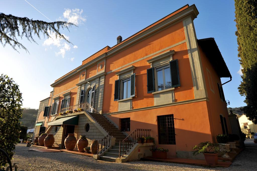 Villa De Fiori Pistoia Exteriör bild